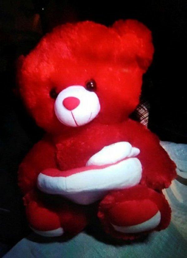 YPG'li terörist bombayı oyuncak ayının içine gizledi