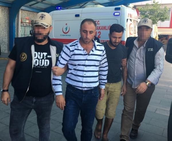 YPG'li terörist bombayı oyuncak ayının içine gizledi