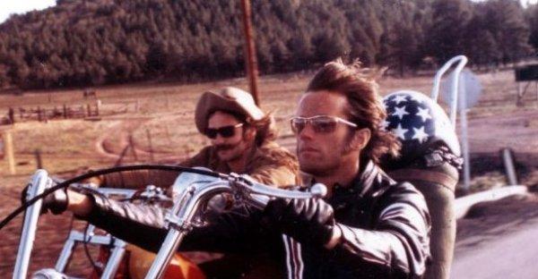 ABD'li oyuncu 'Easy Rider' Peter Fonda öldü