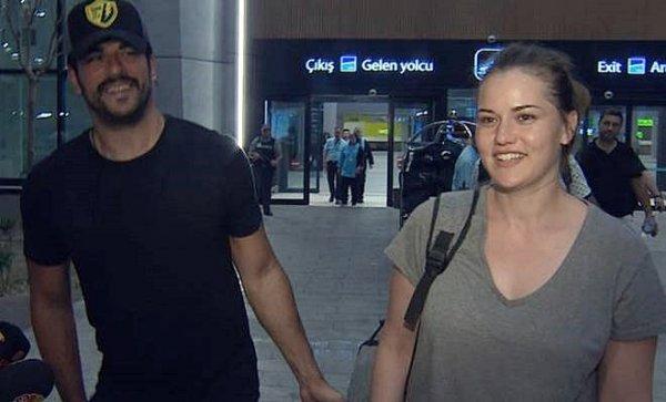 Fahriye Evcen: Beni ararsanız bulutların üzerindeyim