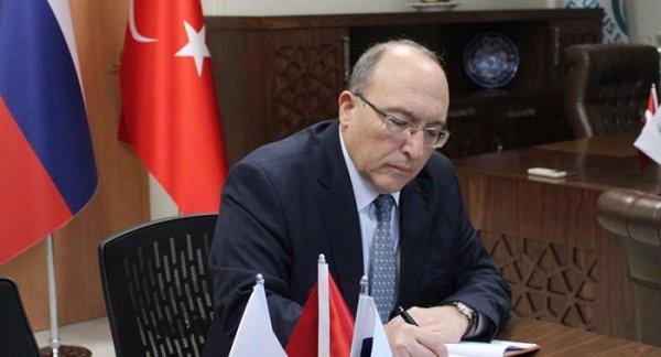 Kültür Bakan Yardımcısı Dursun hayatını kaybetti