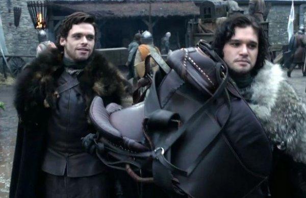 Game of Thrones'un Jon Snow'u: Bu oyunculuk değil