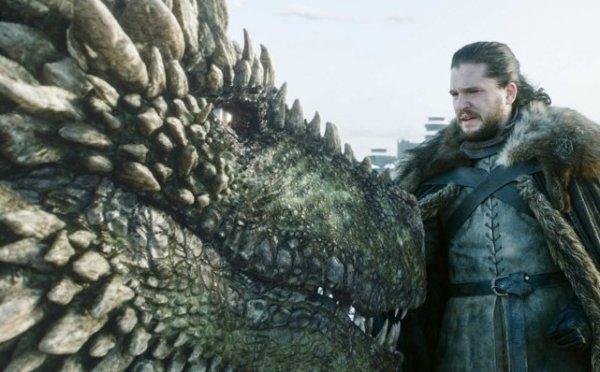 Game of Thrones'un Jon Snow'u: Bu oyunculuk değil