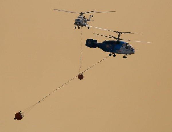İzmir'deki orman yangını giderek yayılıyor