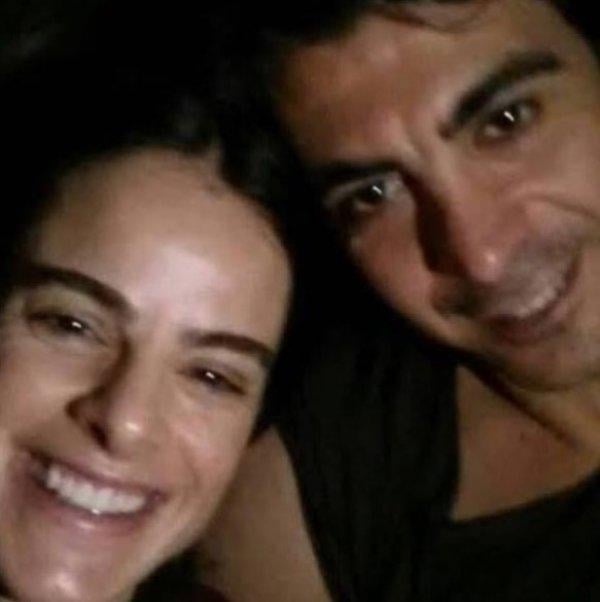 İbrahim Kutluay, Edvina Sponza'yı dövdü iddiası