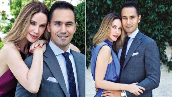 Demet Şener ve Cenk Küpeli ticarete atılıyor