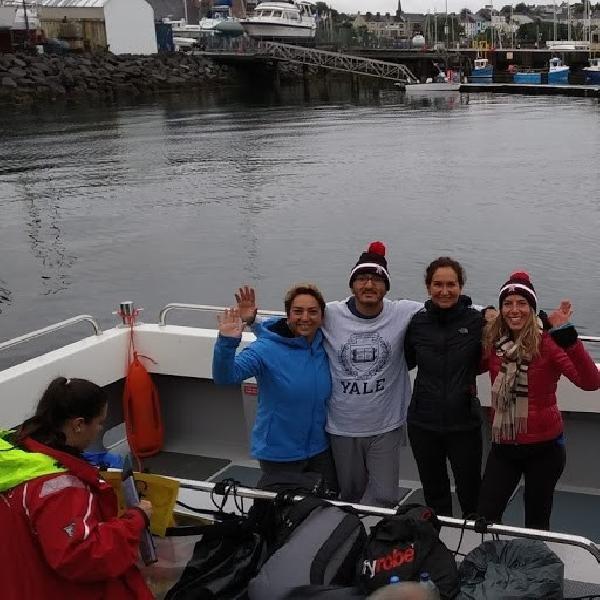 Kuzey Kanalı'nı yüzen en yaşlı Türk: Kamil Alsaran