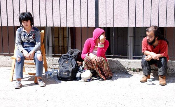 Ataşehir'de çöp ev temizlendi