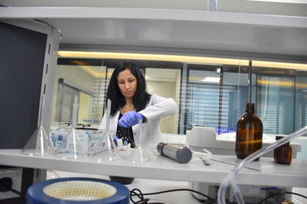 Gaziantepli ayakkabıcılar için test laboratuvarı