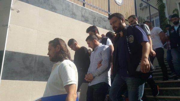 Gece kulübünde işlenen cinayetin zanlıları yakalandı