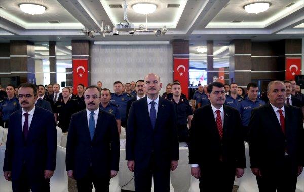 Soylu: Teröre müsamaha göstermeyeceğiz