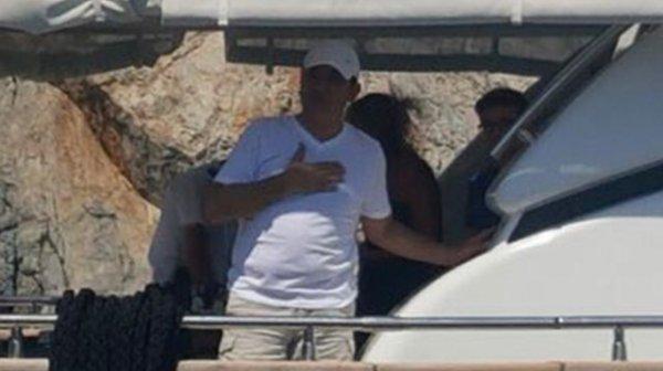 Ekrem İmamoğlu, Bodrum'dan İstanbul'a döndü