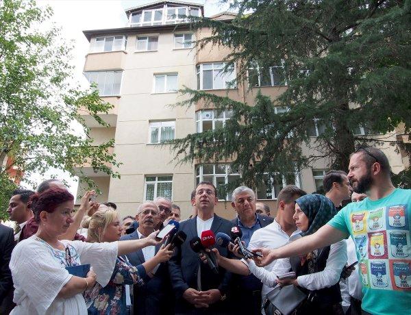 İBB'ye kayyum söylentileri Ekrem İmamoğlu'nu kızdırdı