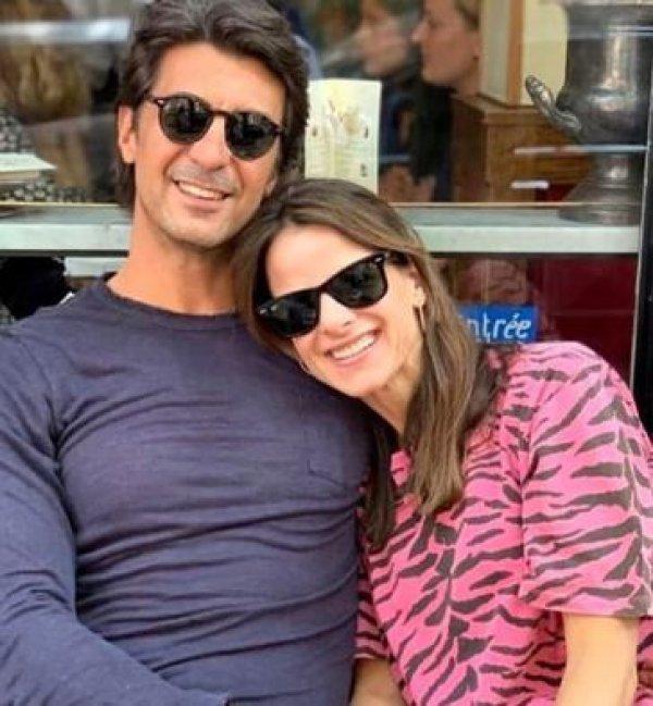 İbrahim Kutluay, Edvina Sponza'yı dövdü iddiası