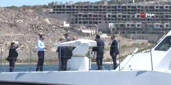 Bakan Murat Kurum Bodrum'daki kaçak yapılara dur dedi