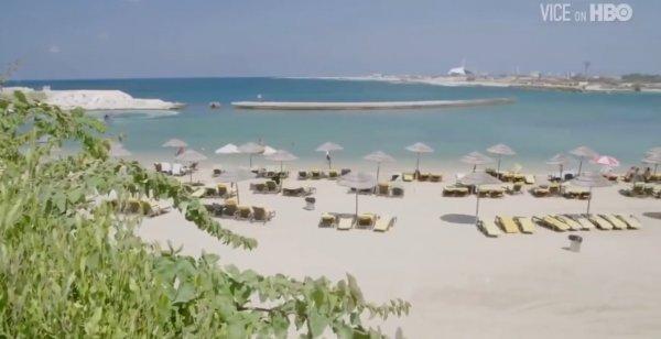 Suriye'ye giden turist sayısında artış yaşandı