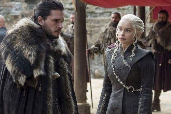 Game of Thrones'un Jon Snow'u: Bu oyunculuk değil