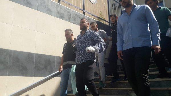 Gece kulübünde işlenen cinayetin zanlıları yakalandı