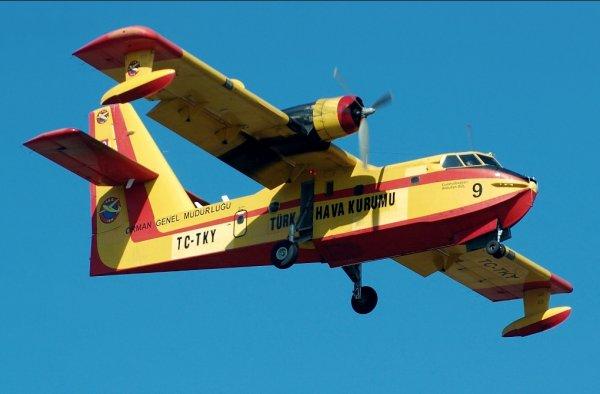 Orman yangınlarında uçak neden kullanılmıyor tartışması