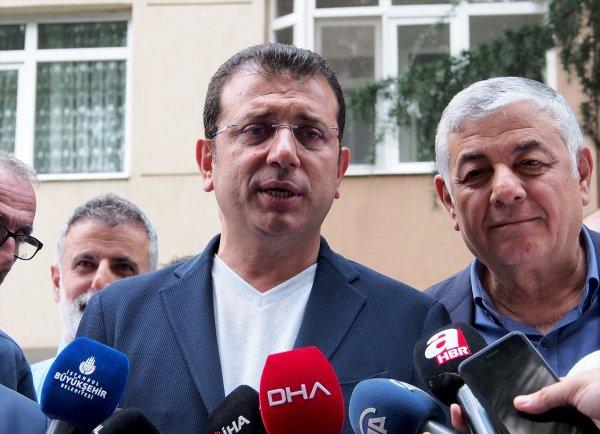 İBB'ye kayyum söylentileri Ekrem İmamoğlu'nu kızdırdı