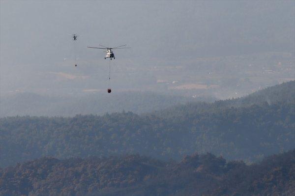 Orman yangınlarında uçak neden kullanılmıyor tartışması
