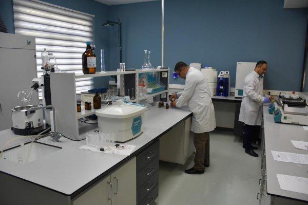 Gaziantepli ayakkabıcılar için test laboratuvarı