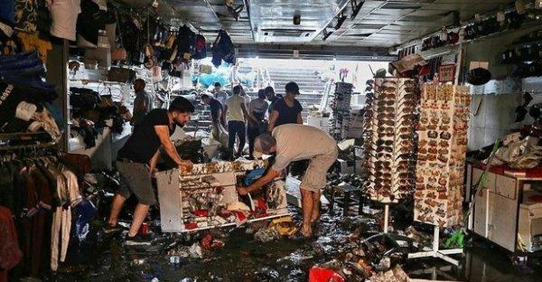 Selde zarar gören esnafa kira ve kredi desteği