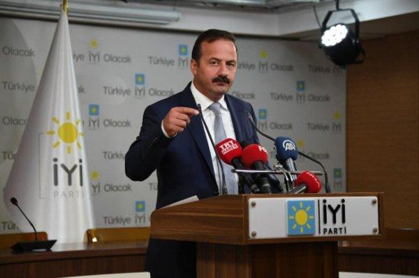 İyi Parti kayyum atamalarını değerlendirdi