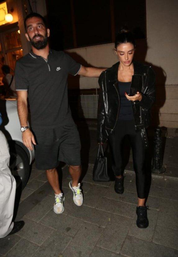 Arda Turan: Hamza Arda uyanmadan evde olmalıyız
