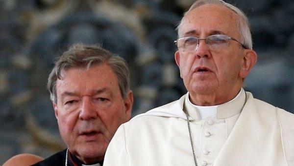 Tacizci kardinalin temyiz başvurusu reddedildi