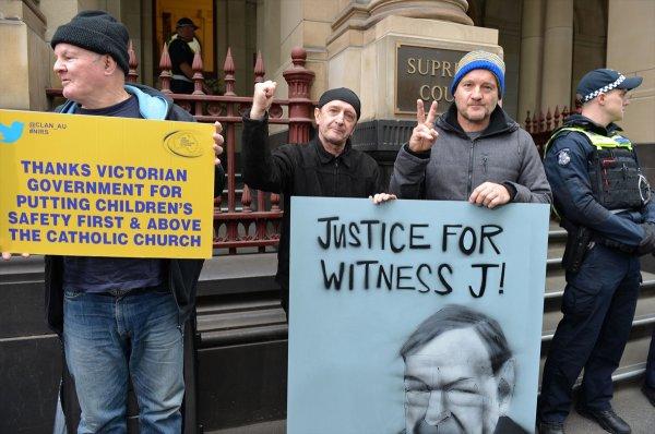 Tacizci kardinalin temyiz başvurusu reddedildi