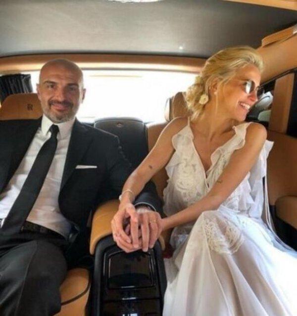 Burcu Esmersoy davayı açtı