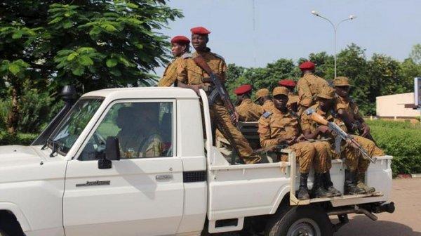 Burkina Faso'da terör saldırısı: 24 ölü