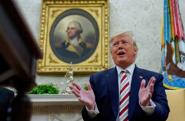 Trump, Danimarka ziyaretini erteledi