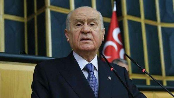 Bahçeli: Bedeli herkes için bir ve aynıdır