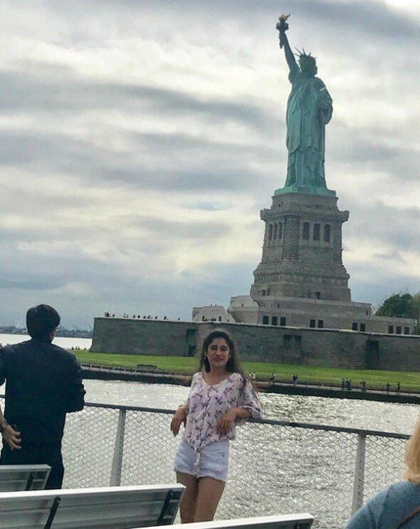 Meltem Miraloğlu, ABD'ye yerleşti