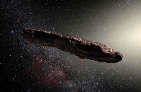 oumuamua