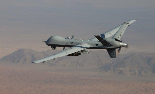 Husiler: ABD'ye ait İHA düşürdük