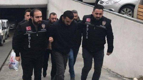 Arap Emrah ve adamları hakim karşısında