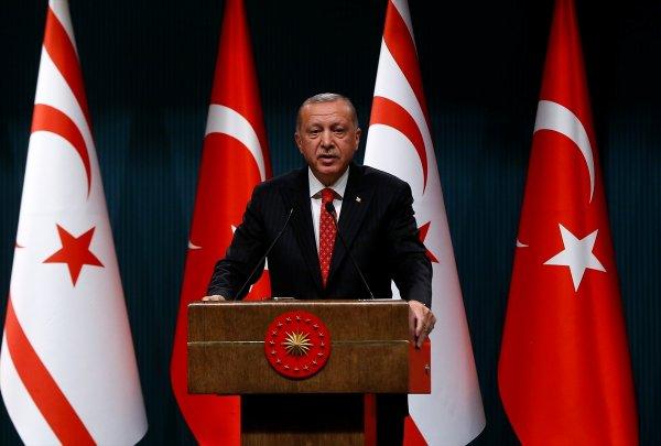 Erdoğan'ın Kılıçdaroğlu'na Doğu Akdeniz yanıtı