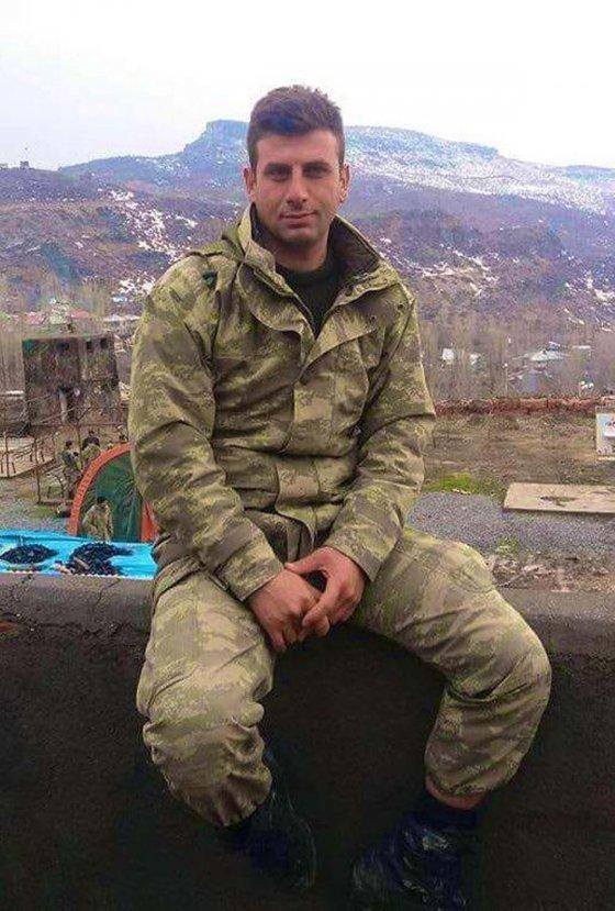 Şırnak'ta şehit olan askerlerimizin kimlikleri belli oldu