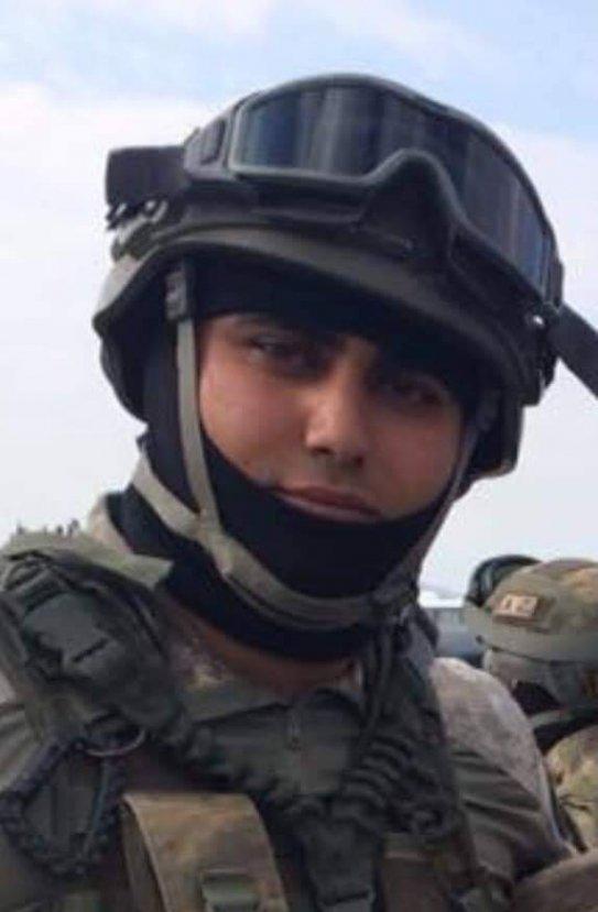 Şırnak'ta şehit olan askerlerimizin kimlikleri belli oldu