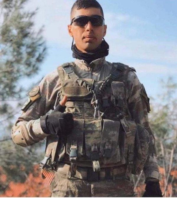 Şırnak'ta şehit olan askerlerimizin kimlikleri belli oldu