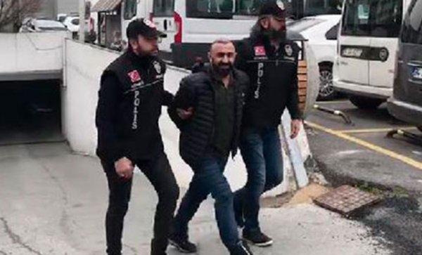 Arap Emrah ve adamları hakim karşısında