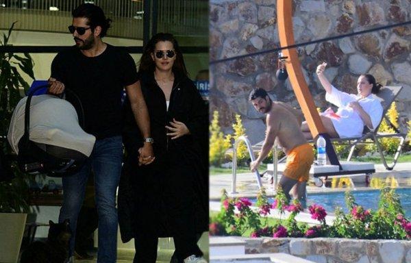 Burak Özçivit: Fahriye çok iyi bir anne