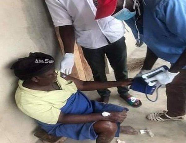 Fildişi Sahili'nde bilinmeyen salgın hastalık 30 can aldı