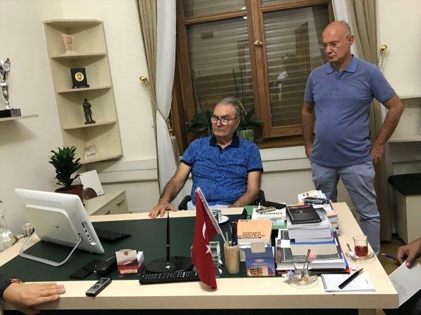 Deniz Baykal Meclis'te