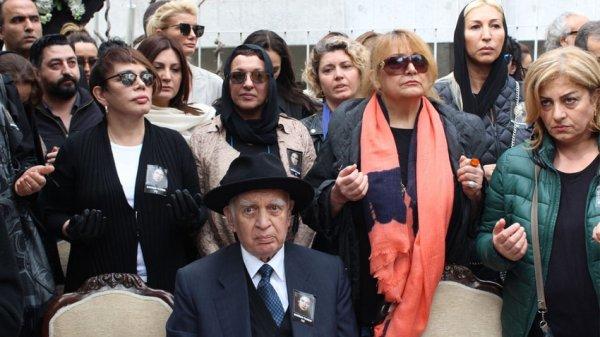 Sezen Aksu'nun babası hayatını kaybetti