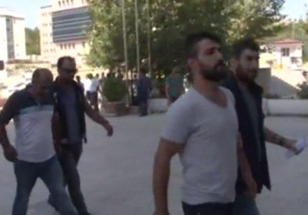 HDP'nin il eş başkanı tutuklandı