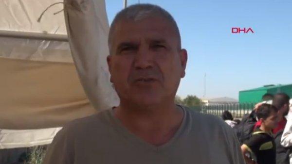 Suriyelilerin Türkiye'ye dönüşü devam ediyor